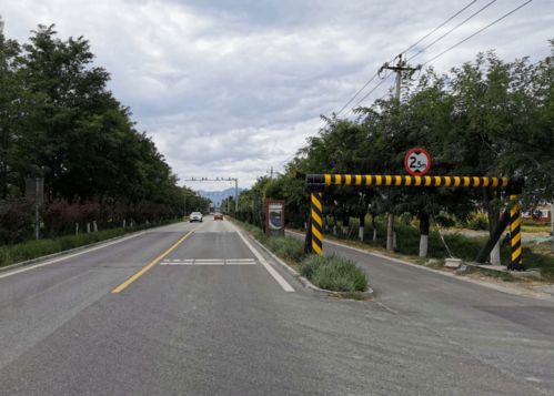 延慶區(qū)公路非現(xiàn)場取證點(diǎn)完善檢測設(shè)施