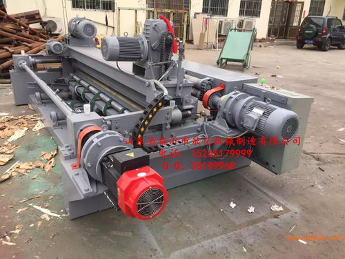 8尺旋切一體機 建筑機械中的高效加工利器