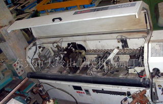 全自動直線封邊機 現代木工機械的高效革新