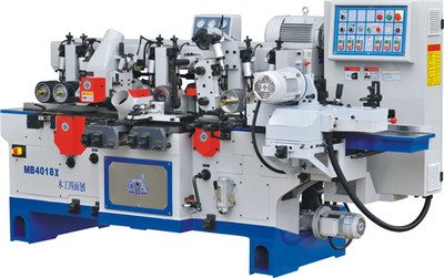 四面木工刨床 強(qiáng)勁高效，價格解析與選購建議